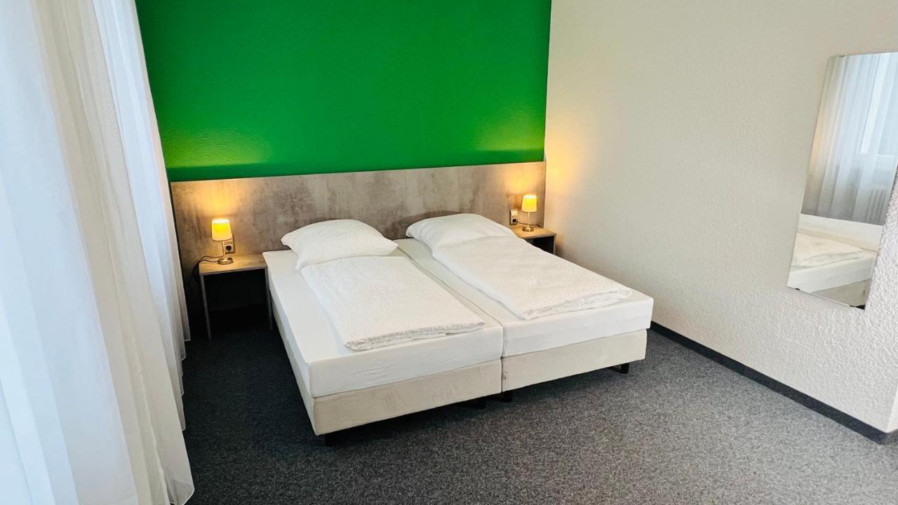 Creativ Park Hotel Нюрнберг Экстерьер фото