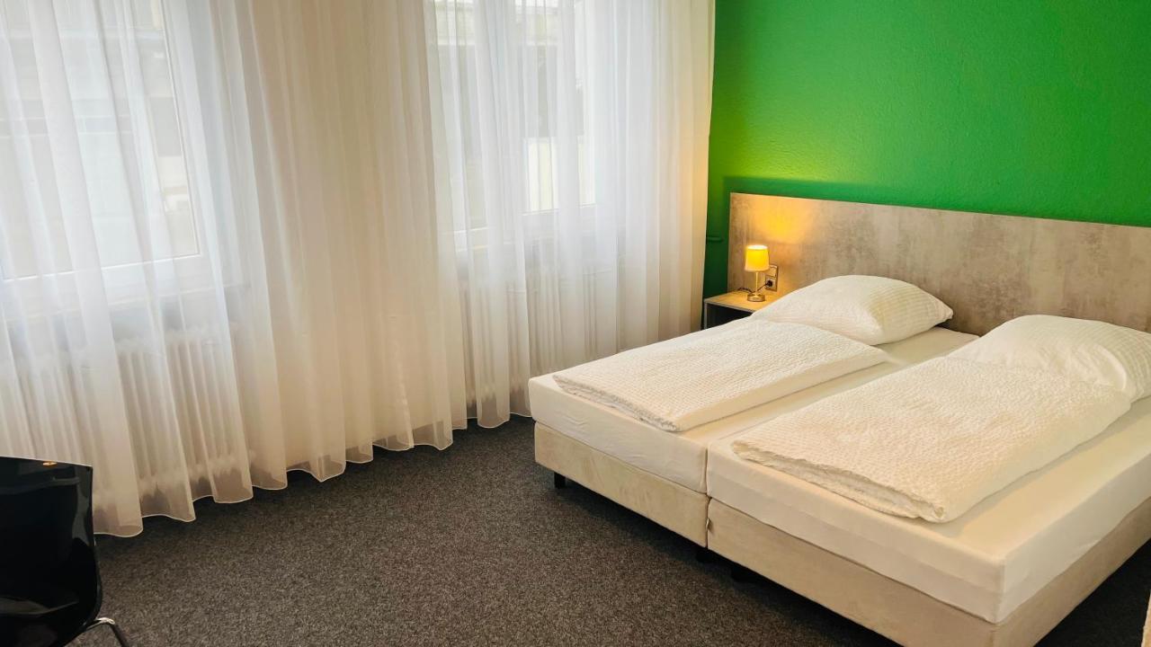 Creativ Park Hotel Нюрнберг Экстерьер фото